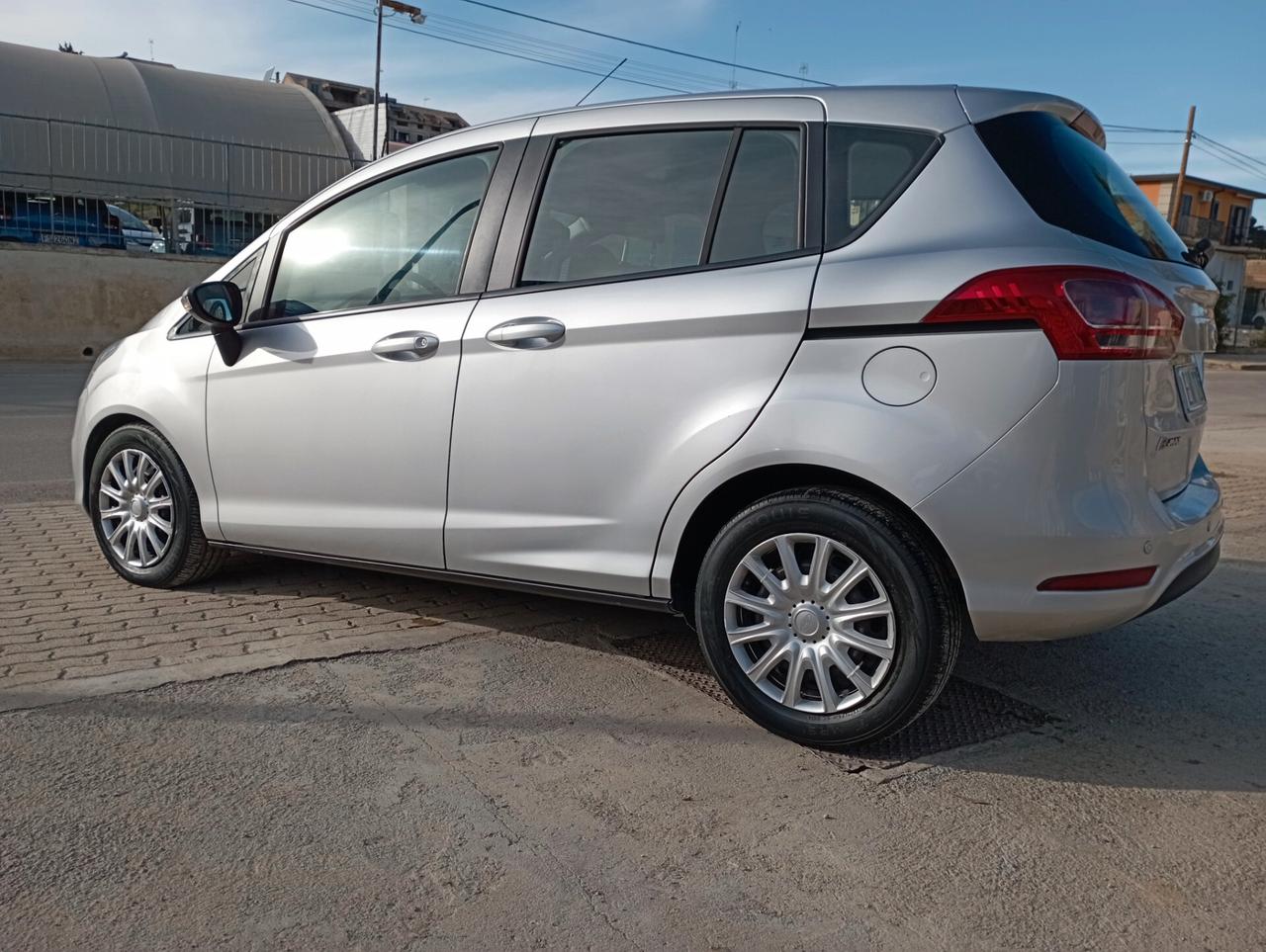 Ford B-Max 1.6 TDCi 95 CV