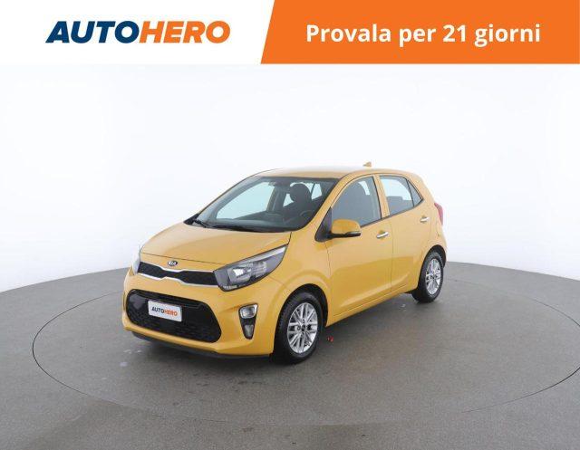 KIA Picanto 1.0 12V 5 porte AMT Style