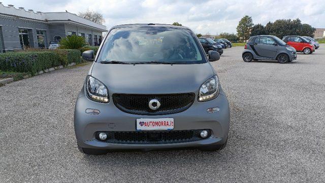 SMART ForTwo 90 twinamic cabrio Passion n°20