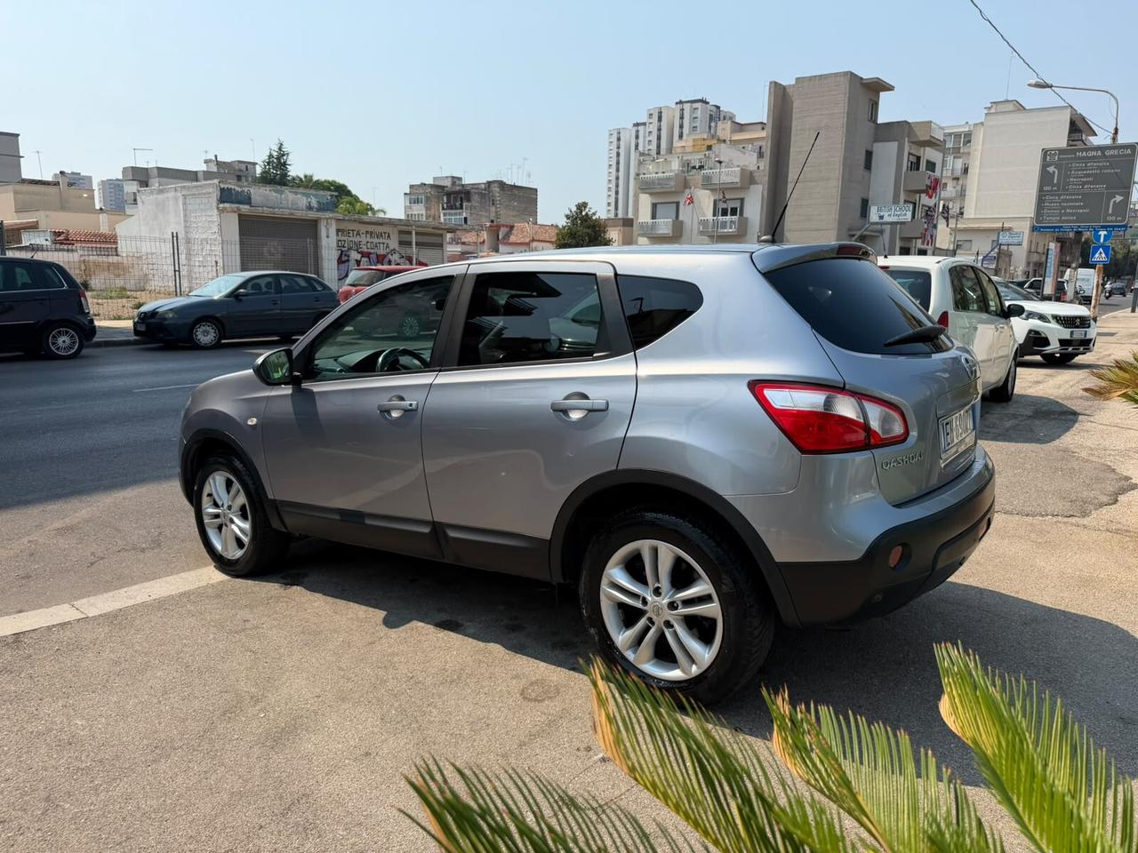 Nissan Qashqai 1.5 dCi DPF Acenta