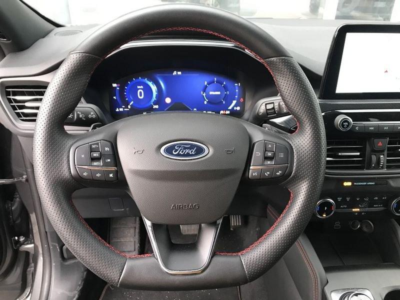 Ford Kuga 2.0 EcoBlue 120cv auto ST-Line ST LINE * 18.600 KM! AUTOMATICA