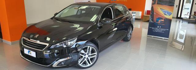 PEUGEOT 308 BlueHDi 120 S&S Allure