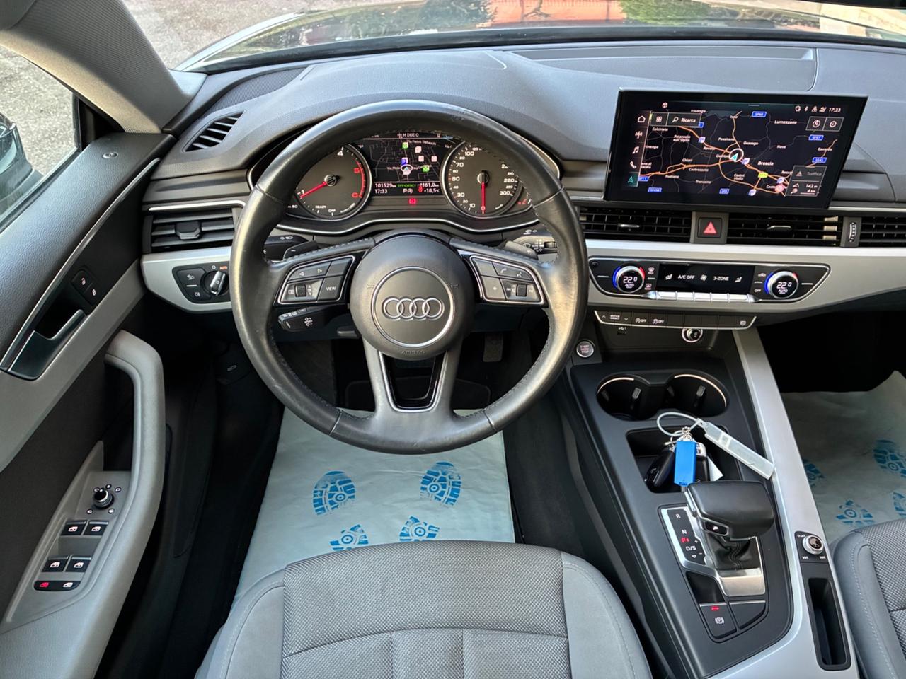 Audi A5 SPB 40 2.0 tdi 4x4 190cv s-tronic