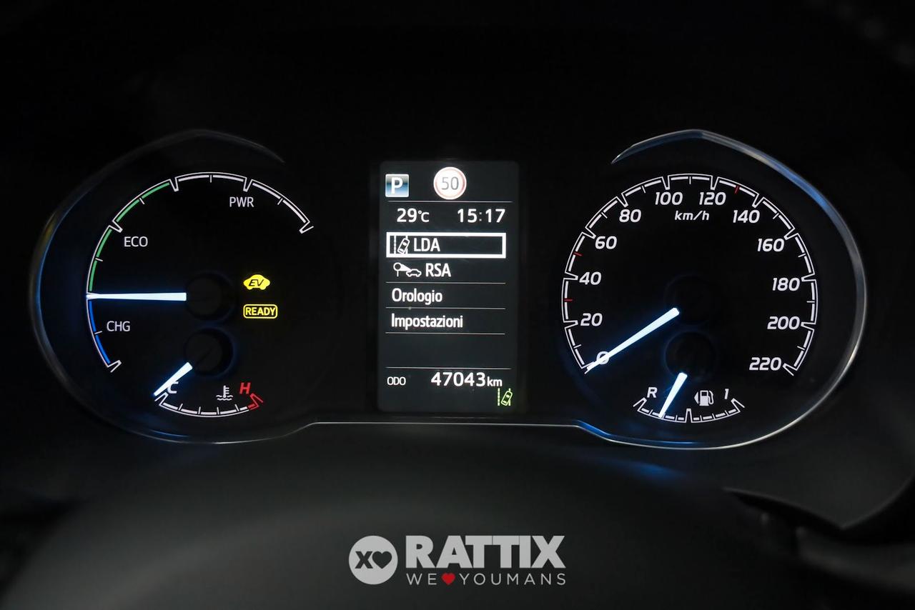 Toyota Yaris 1.5 Hybrid 101CV Cool