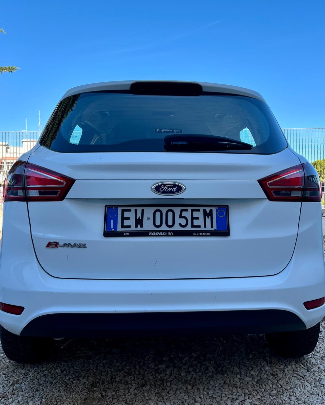 Ford B-Max 1.6 TDCi 95 CV Business