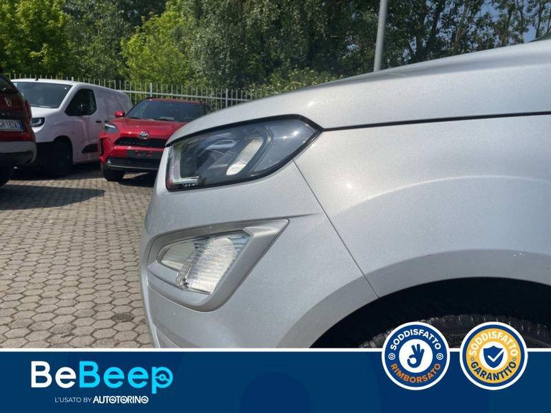 Ford EcoSport 1.0 ECOBOOST ST-LINE 100CV MY19