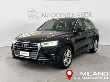 AUDI Q5 40 TDI 204 CV quattro S tronic S line plus