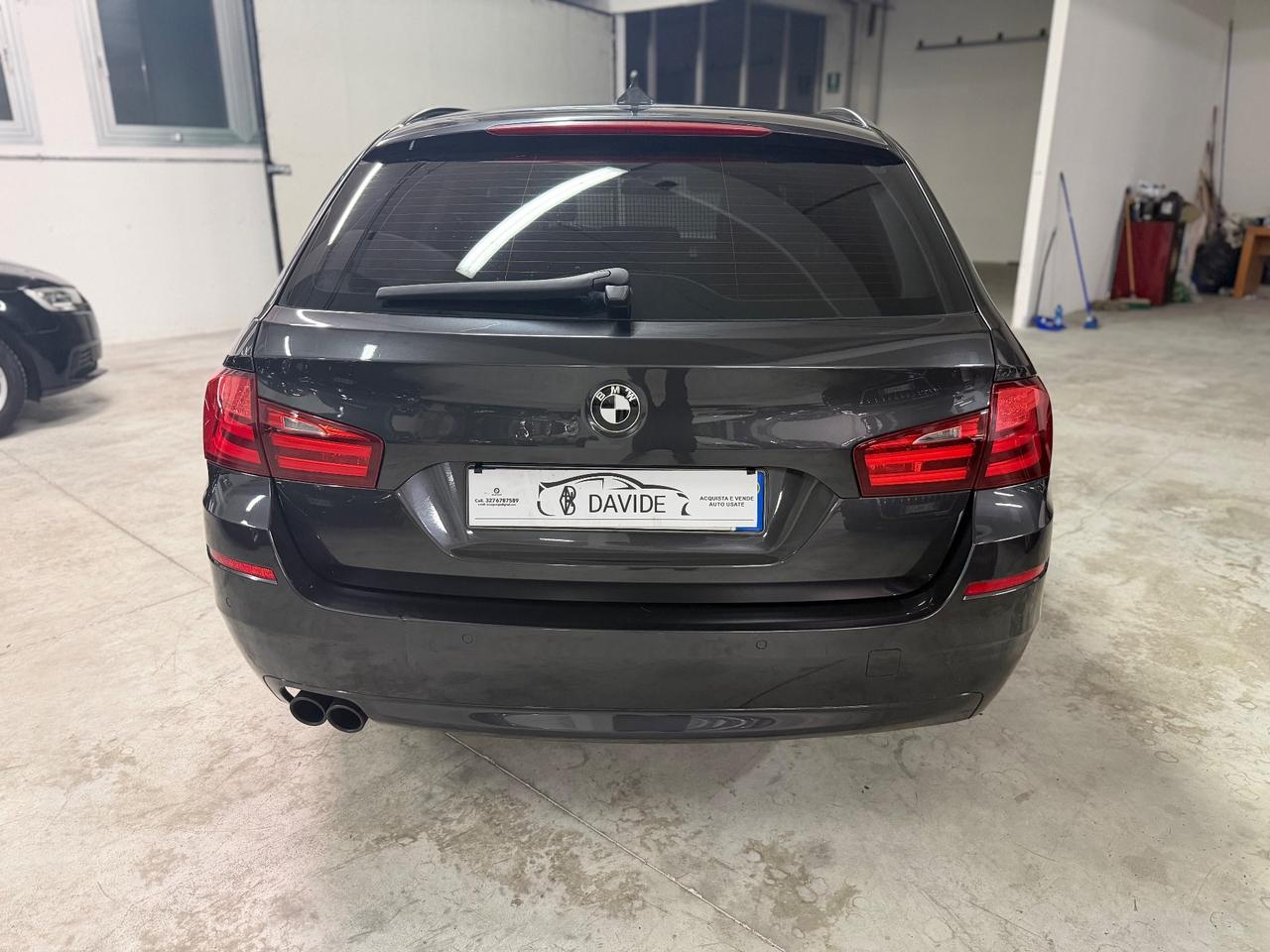 Bmw 520 520d Touring Business