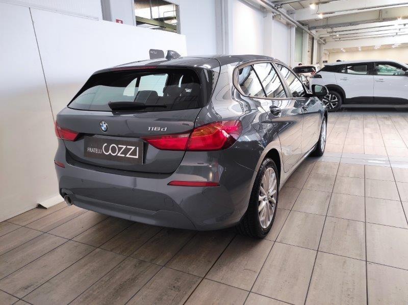 BMW Serie 1 (F40) - 116d 5p. Business Advantage