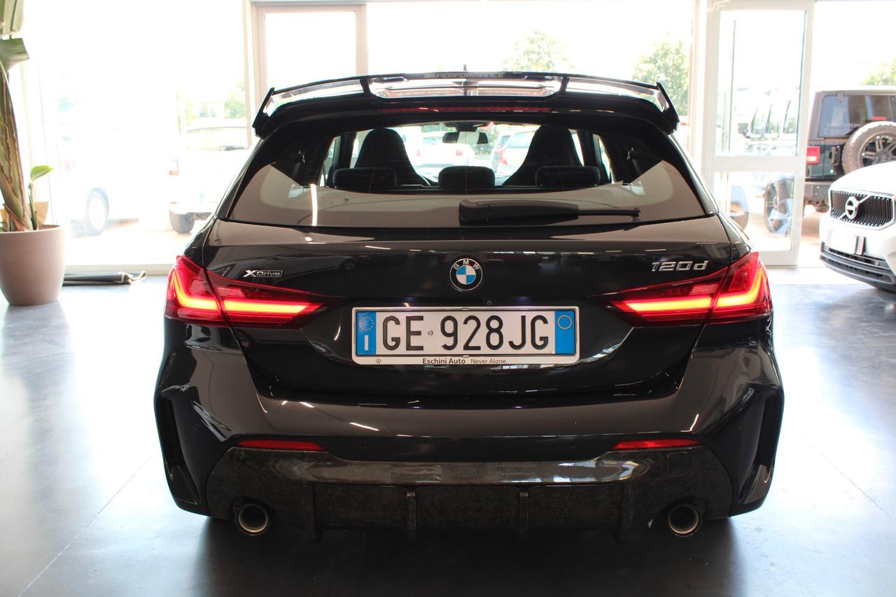 Bmw 120 120d xDrive 5p. Msport