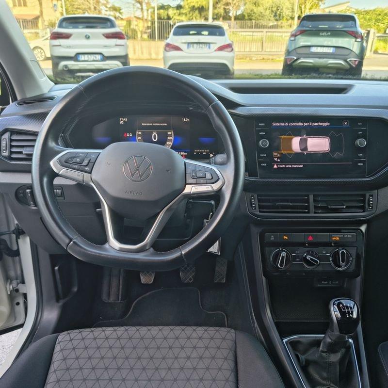 Volkswagen T-Cross 1.0 TSI Style 95 CV