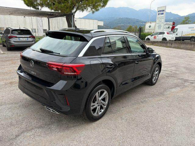 VOLKSWAGEN T-Roc 1.0 TSI R-Line