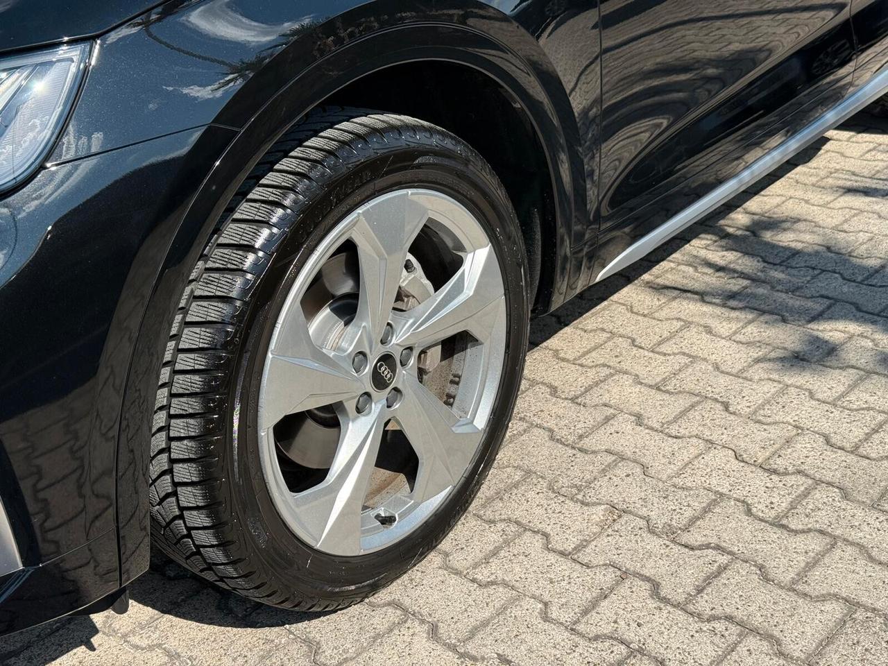 Audi Q5 SPB 187cv Diesel Hybrid S tronic S line plus X2