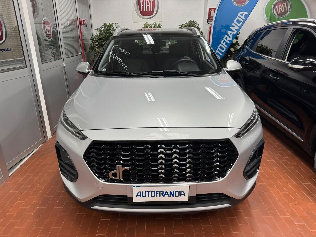 Dr 3.0 1.5 CVT Bi-Fuel GPL