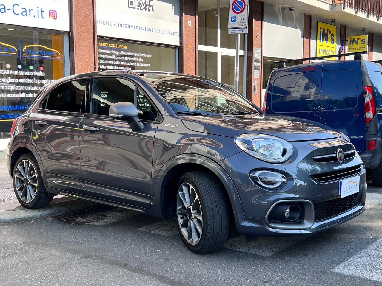 Fiat 500X SPORT 1.6 Multijet #5859