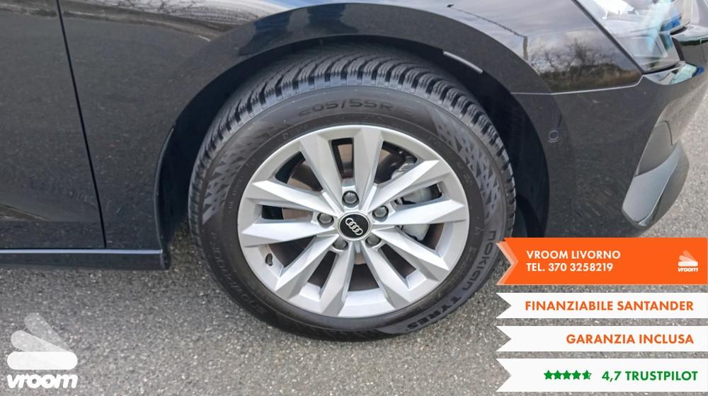 AUDI A3 4ª serie A3 SPB 30 TDI S line edition