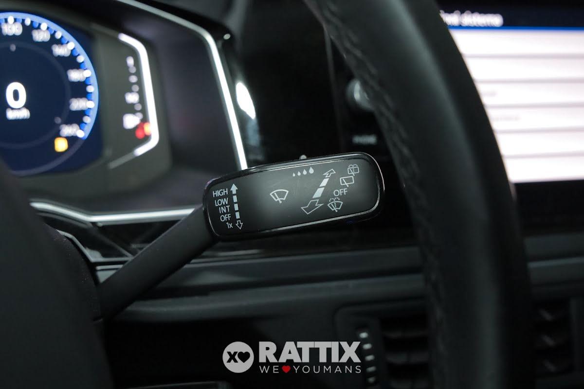 Volkswagen Taigo 1.0 TSI 115CV R-Line + tetto apribile