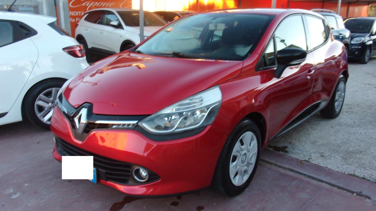 Renault Clio 1.2 75CV GPL 5 porte Live