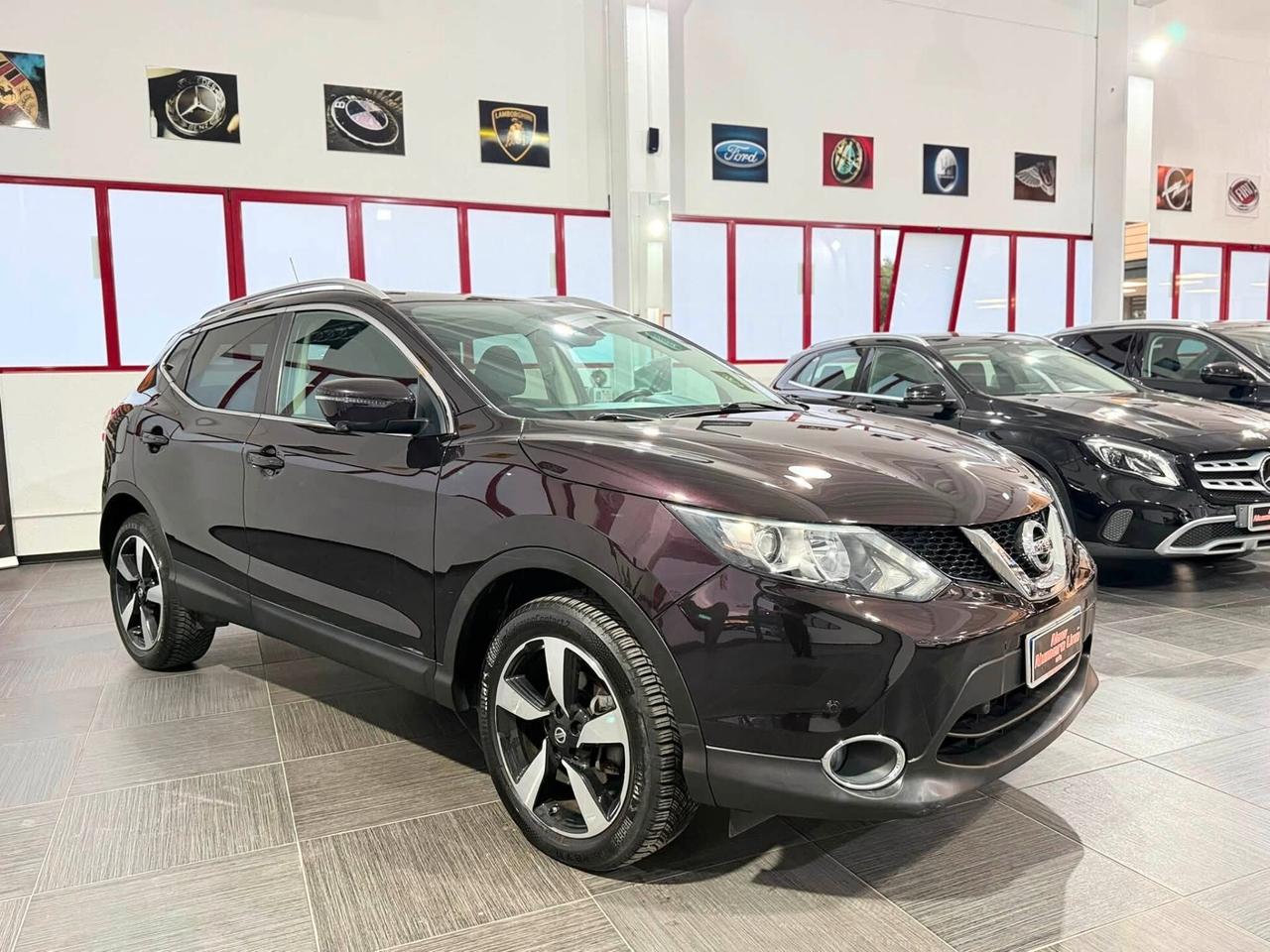Nissan Qashqai 1.5 dCi Tekna 110cv 2016
