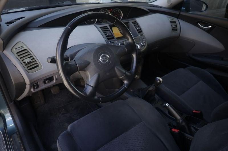 Nissan Primera NISSAN PRIMERA 1.8 16V CAT SW TEKNA Unicoproprietario