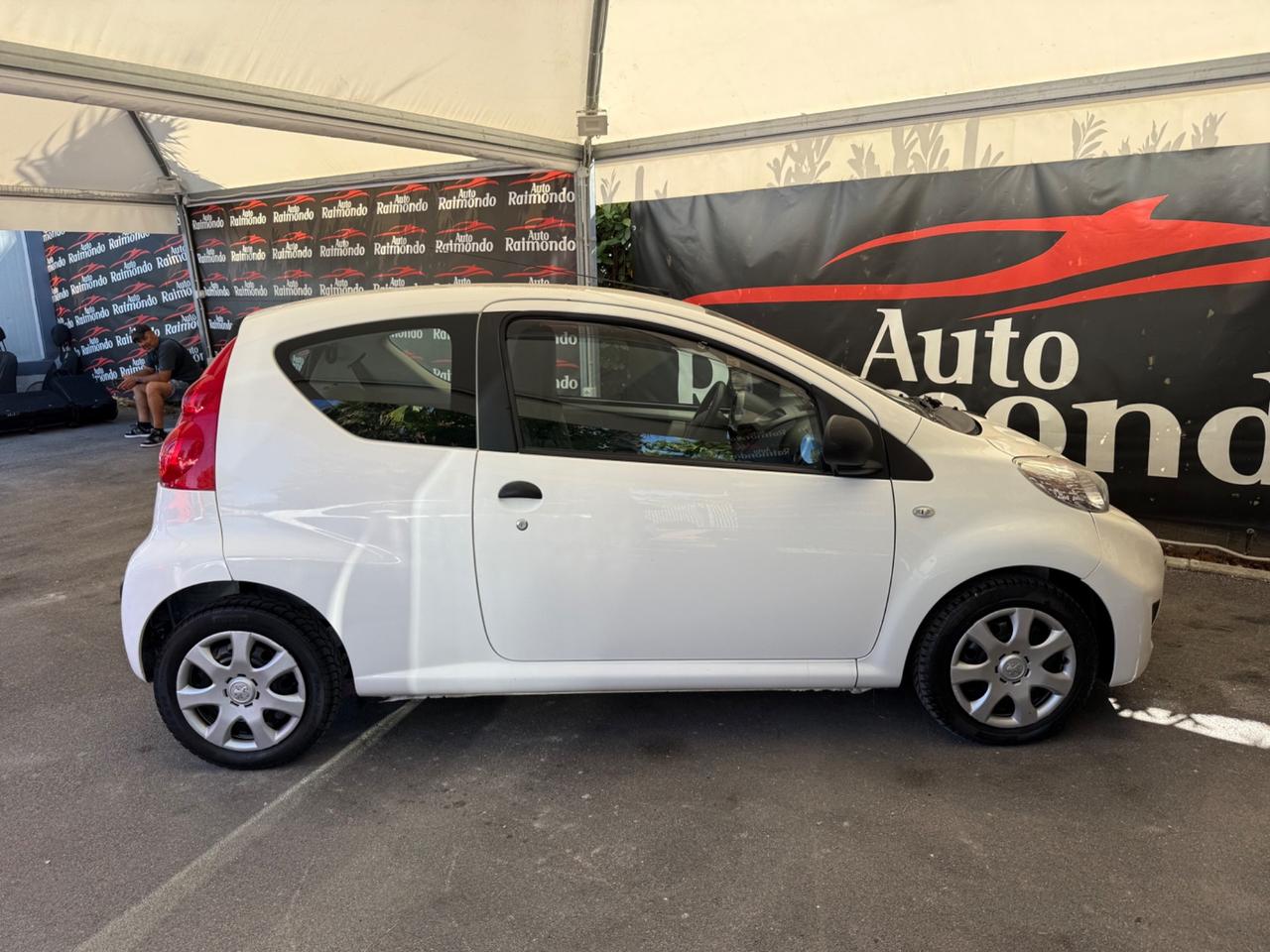 Peugeot 107 1.0 68CV