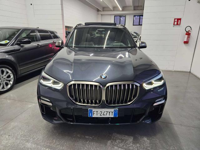 BMW X5 M X5 G05 M50d auto