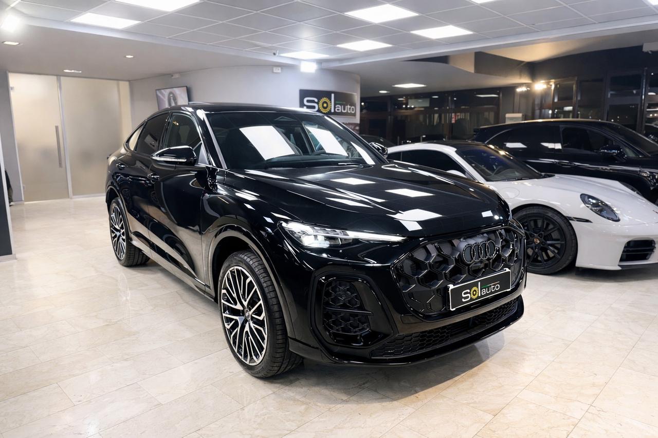 Audi Q5 Sportback 2.0 tdi mhev+ S line ed.quattro 204cv s-tronic