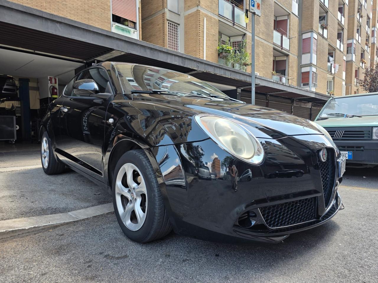 Alfa Romeo MiTo 1.4 - TAGLIANDO E DISTRIBUZIONE FATTI