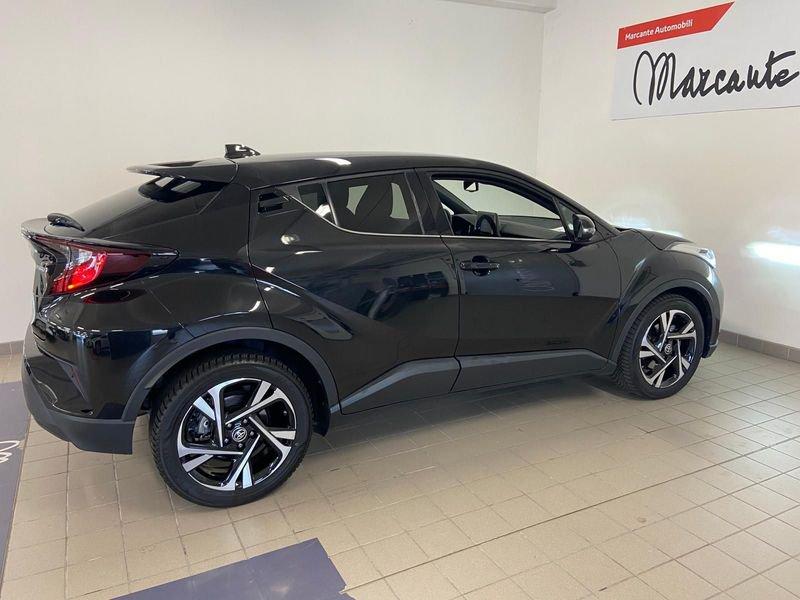 Toyota C-HR 1.8H (122CV) E-CVT Trend