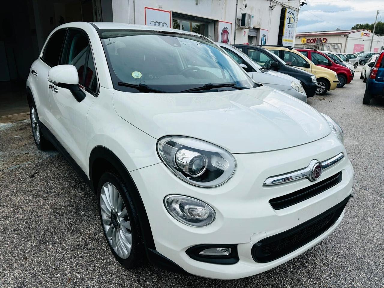 Fiat 500X 1.6 MultiJet 120 CV Lounge
