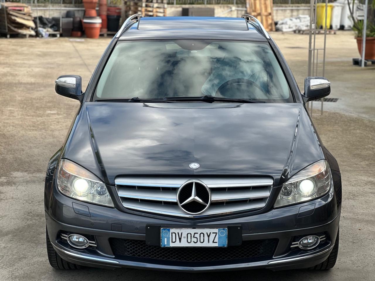 Mercedes Classe C 220 CDI 170CV AVANTGARDE 2009