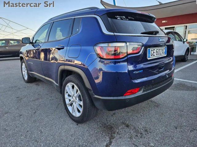 JEEP Compass Compass 1.3 turbo t4 phev Limited 4xe at6 - GE602X