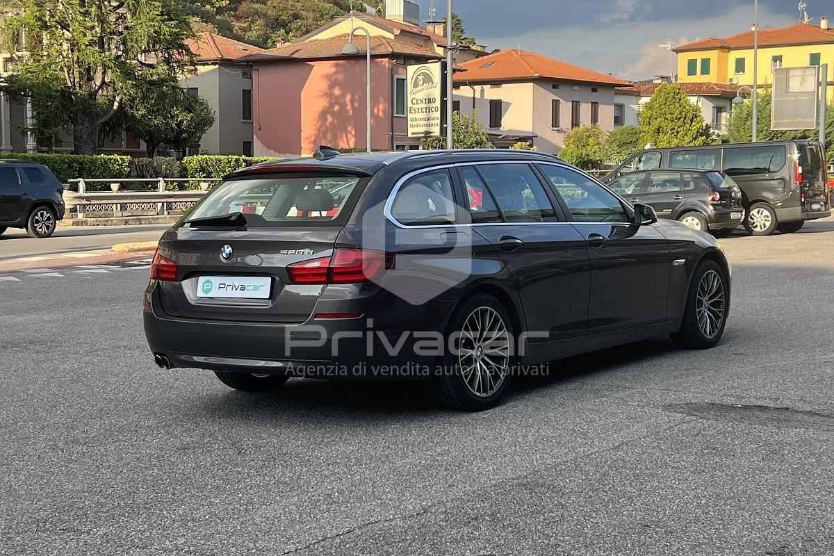 BMW 520d Touring Futura