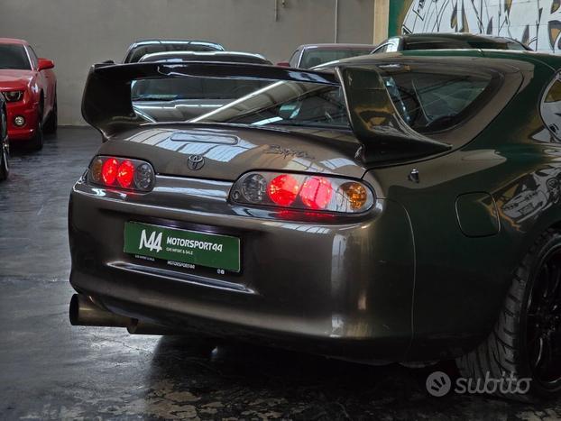 Toyota Supra MKIV 2JZ-GTE Targa LHD Euro Spec
