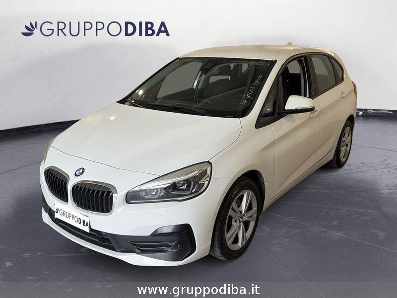 BMW Serie 2 Active Tourer Serie 2 F45 2018 Active Tourer 216d Active Tourer Business auto