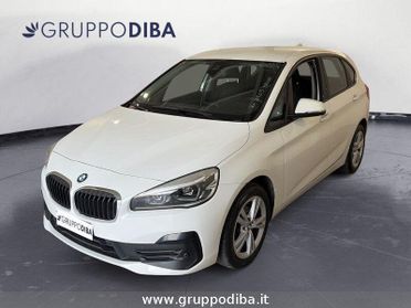 BMW Serie 2 Active Tourer Serie 2 F45 2018 Active Tourer 216d Active Tourer Business auto