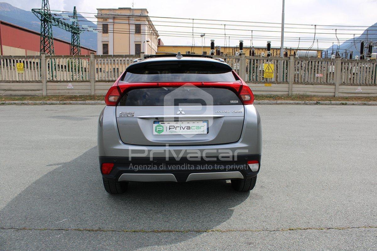 MITSUBISHI Eclipse Cross 1.5 turbo 4WD aut. Diamond