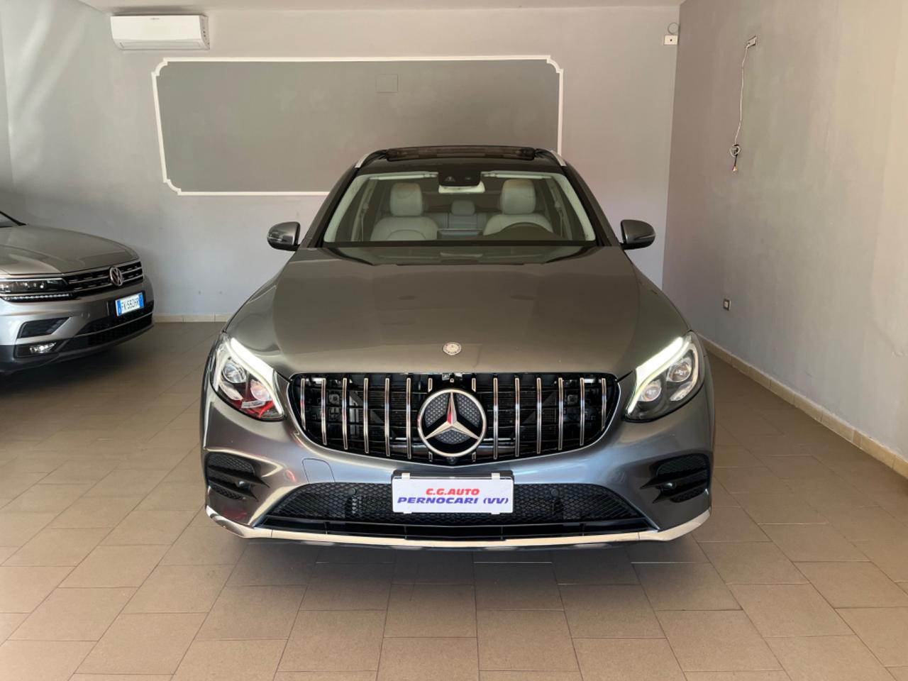 Mercedes-benz GLC 250 GLC 250 d 4Matic Premium