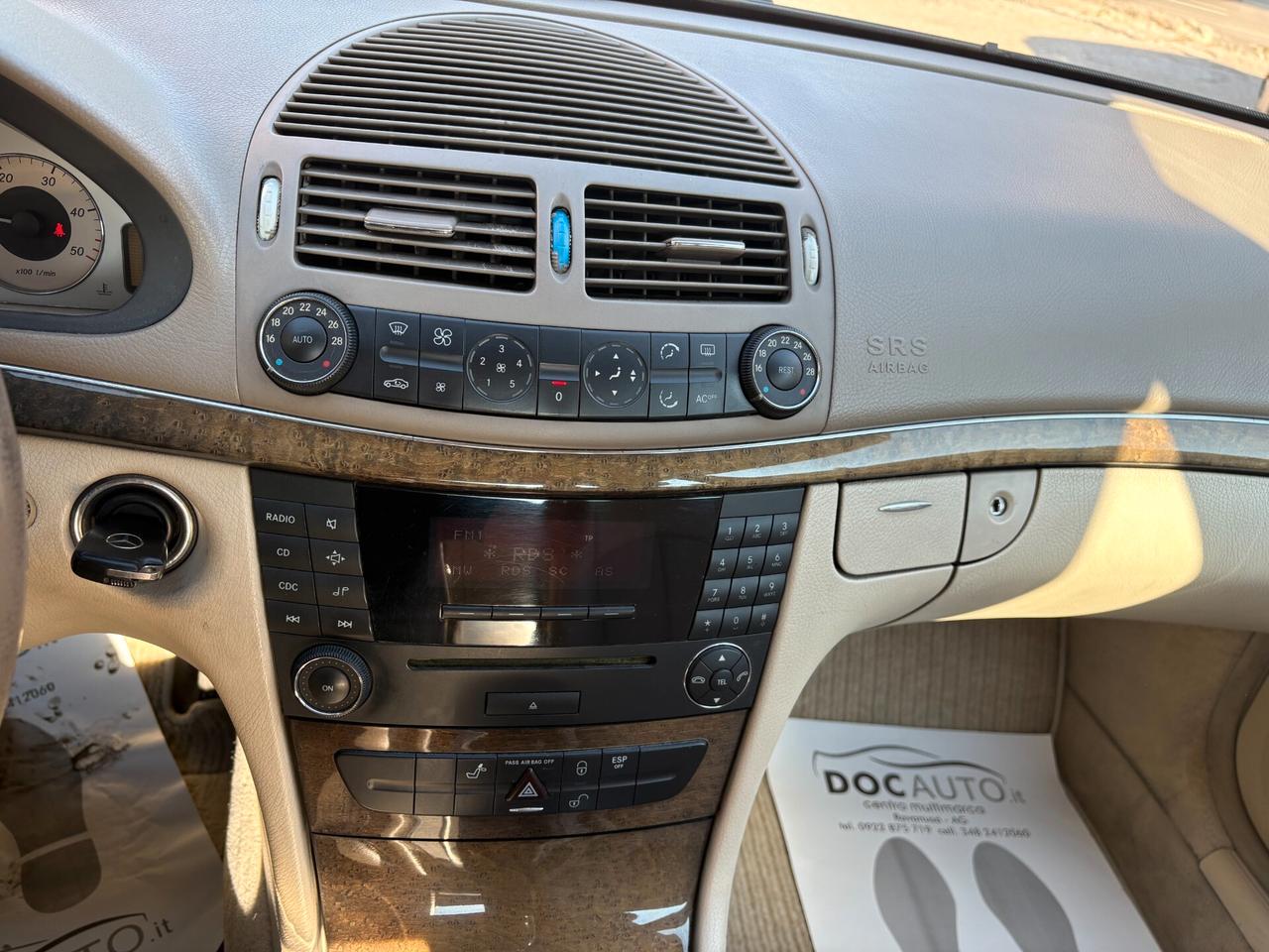 Mercedes-benz E 280 CDI cat Avantgarde