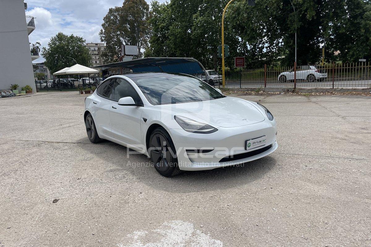 TESLA Model 3 Standard RWD Plus