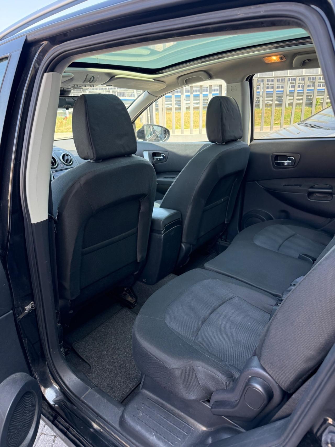 7 posti Nissan Qashqai Qashqai+2 1.5 dCi DPF Tekna