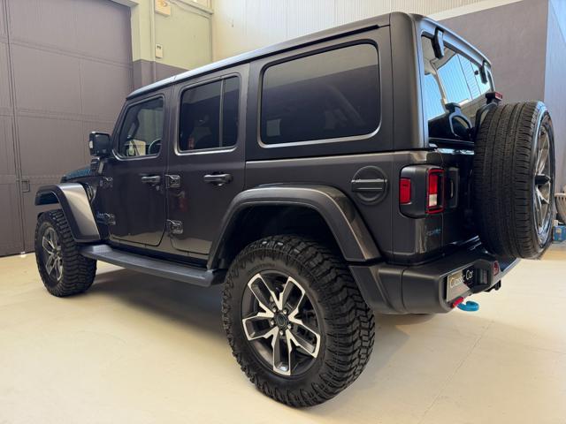 JEEP Wrangler Unlimited 2.0 PHEV ATX 4xe Sahara
