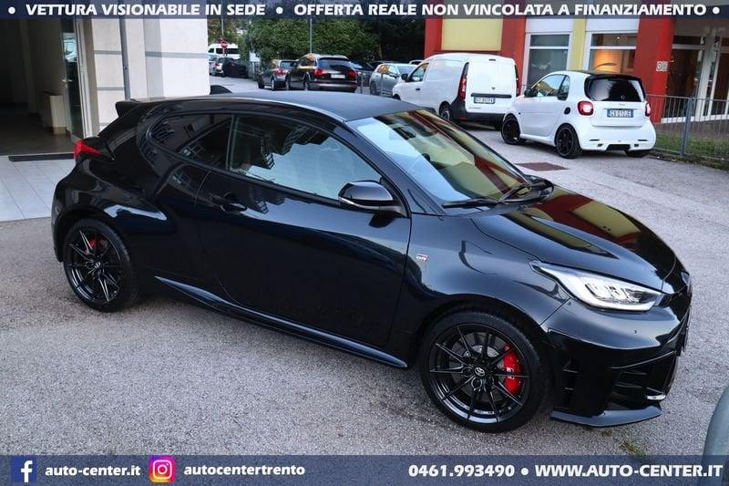 Toyota Yaris GR Circuit DAT 1.6 Turbo 3P