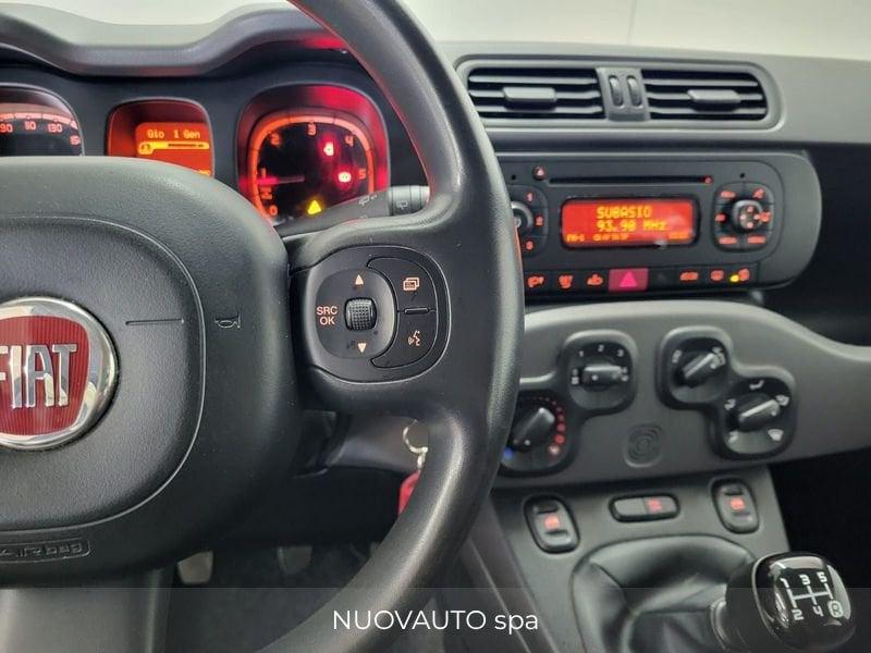 FIAT Panda 1.3 Multijet 16v 95cv S&S E6 Easy