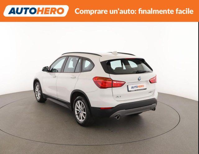 BMW X1 sDrive18d Advantage
