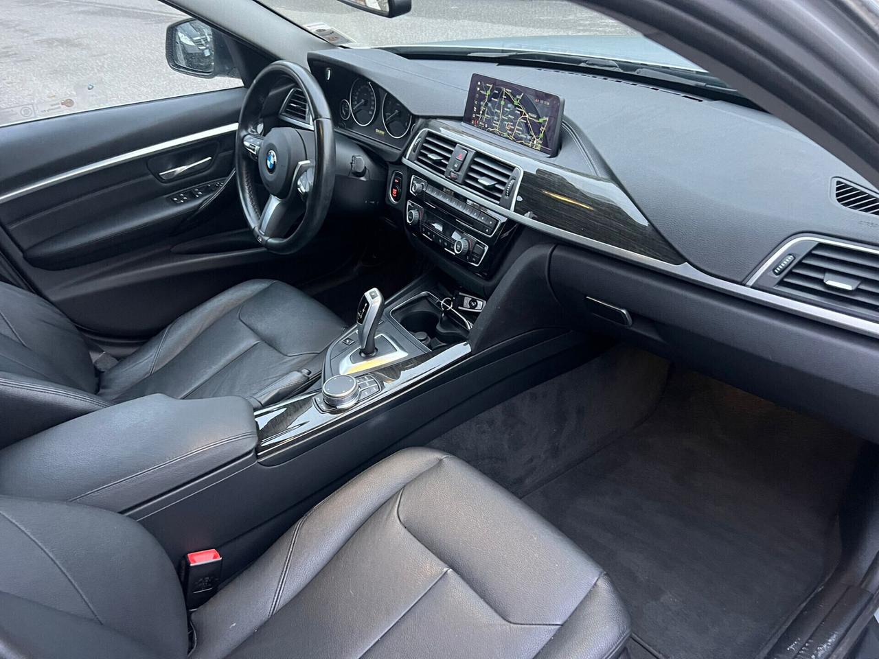 Bmw 320 320d Touring Luxury