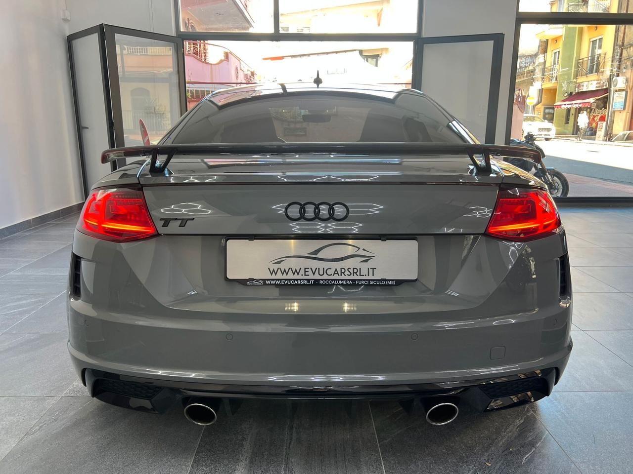 Audi TT Coupé 45 TFSI quattro S tronic