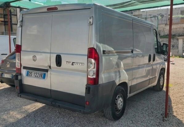 Fiat Ducato 2.3 MJT 120cv H1-L1