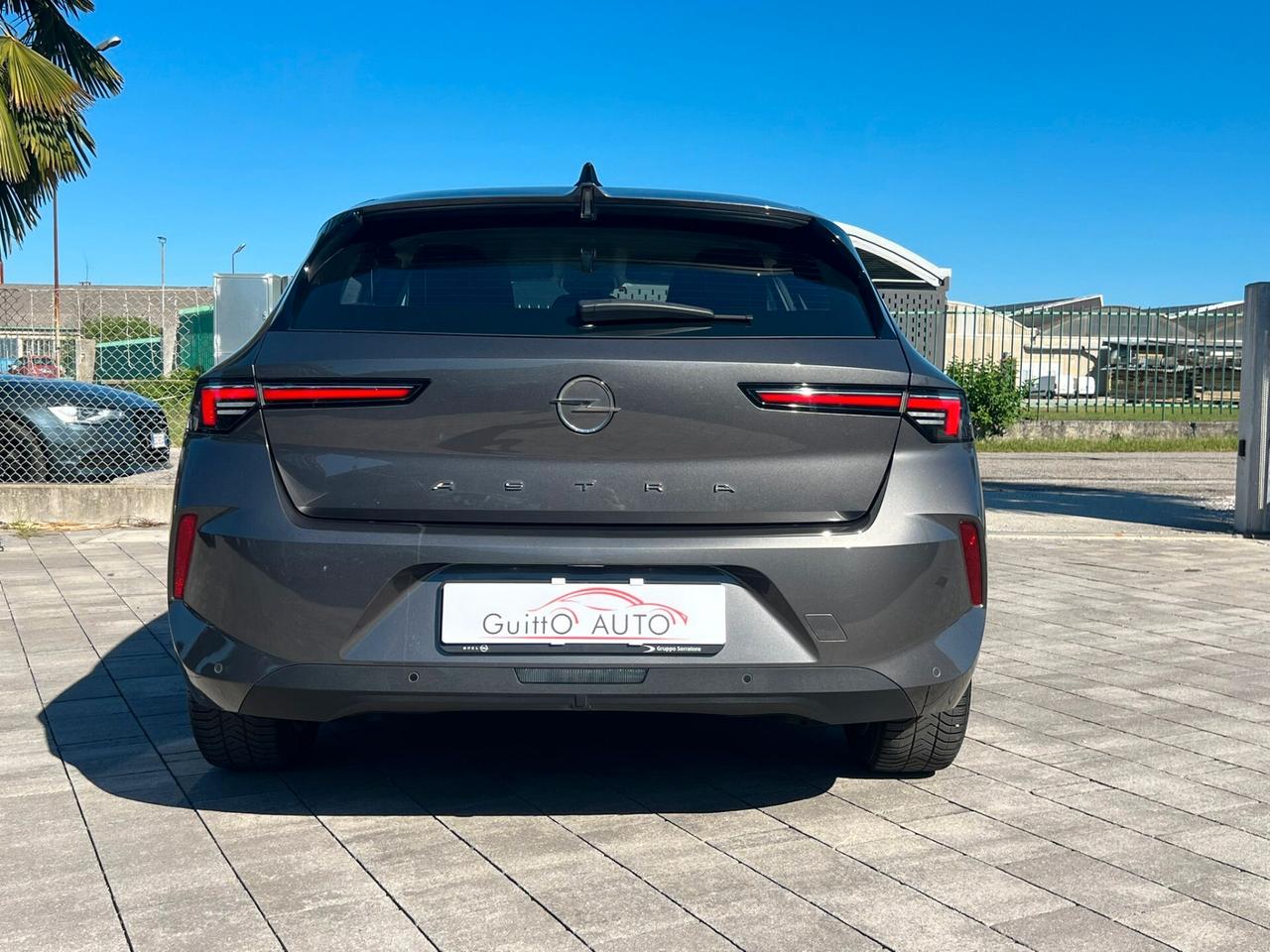 Opel Astra 1.5 Turbo Diesel 130 CV AT8 Edition