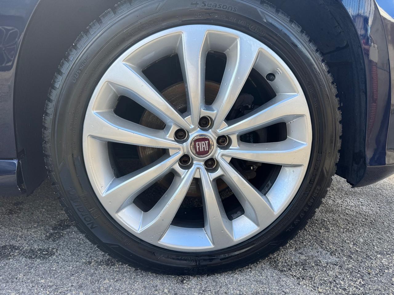 Fiat Tipo 1.6 Mjt S&S DCT SW Lounge